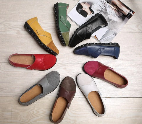 Comfortable Leather Loafers for Everyday Style and Support
