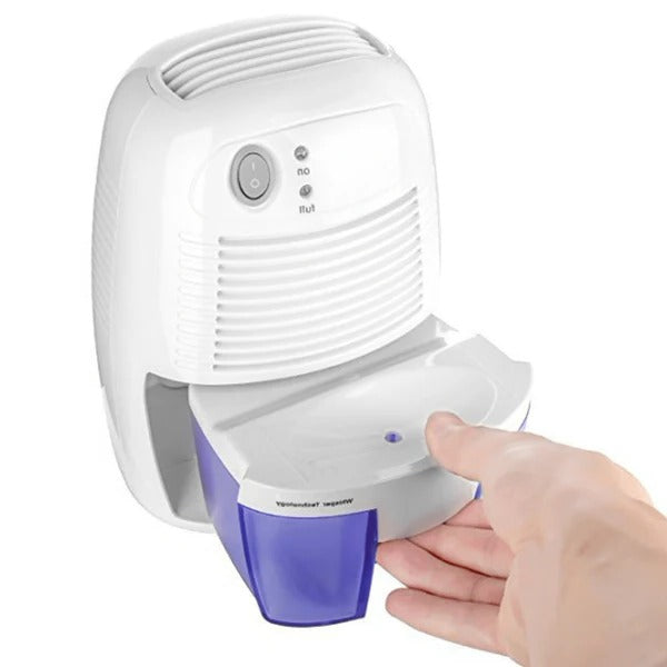Compact and Efficient Humidity Control Dehumidifier for Home