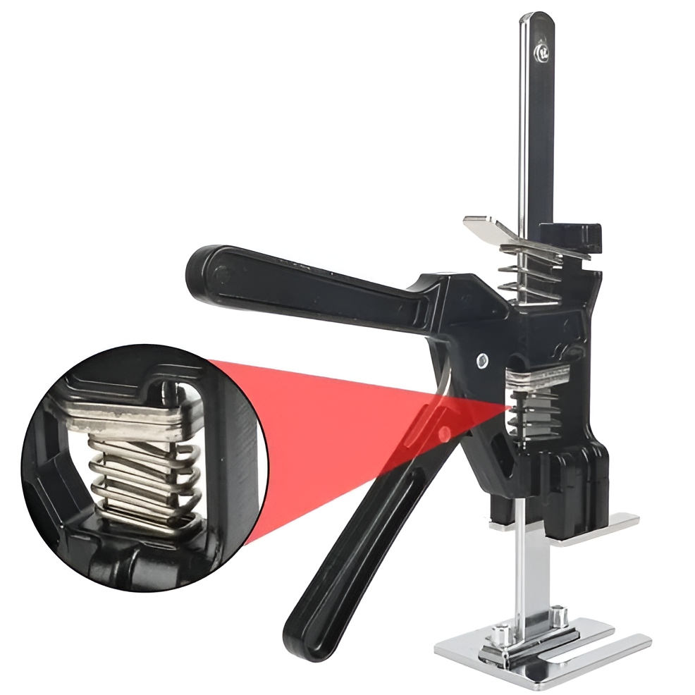 Effortless Lift | Versatile Hand Jack for Every Task