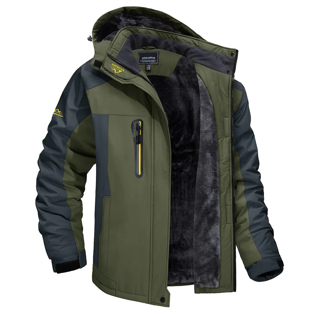 All-Weather Adventure Jacket for Men