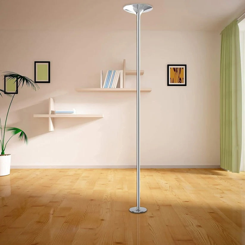Versatile Home Dance and Fitness Pole - 1.7in Diameter