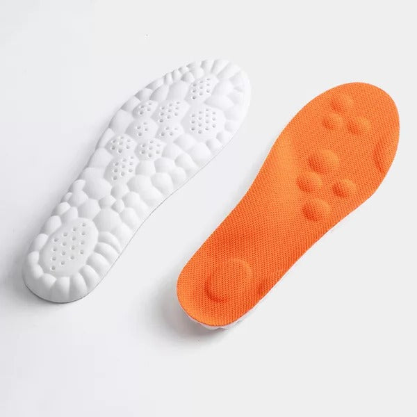 Ultimate Comfort Running Insoles for Enhanced Performance