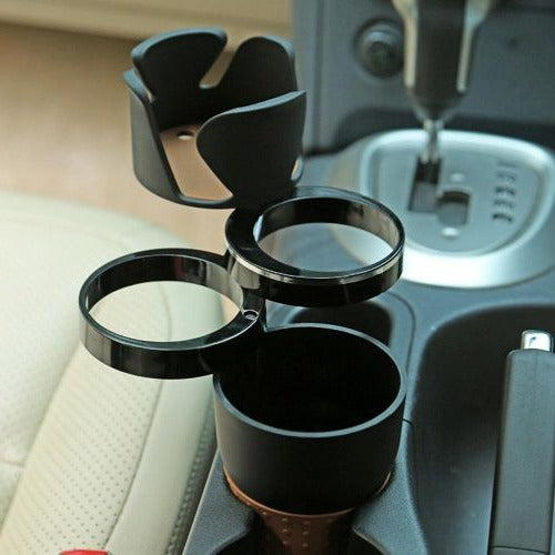 Ultimate Vehicle Storage Solution for Everyday Essentials