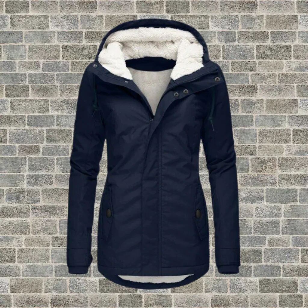 Stylish Hooded Coat for Ultimate Warmth and Comfort