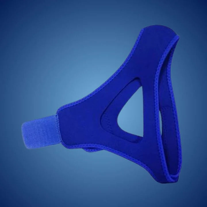 ComfortFit Jaw Support Strap for Enhanced Sleep Quality