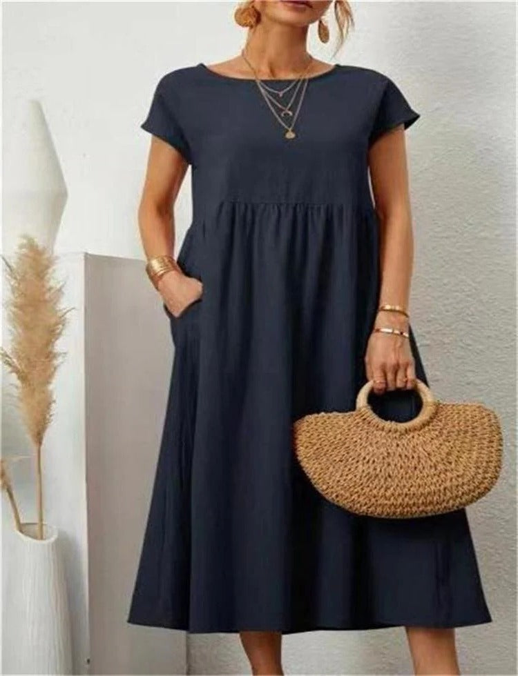 Chic Maxi Dress for Effortless Summer Style