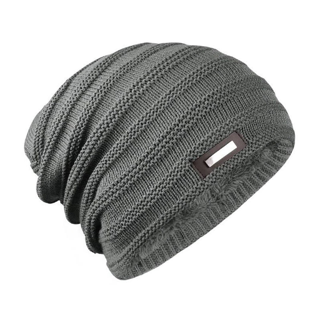 Cozy Winter Beanie for Men