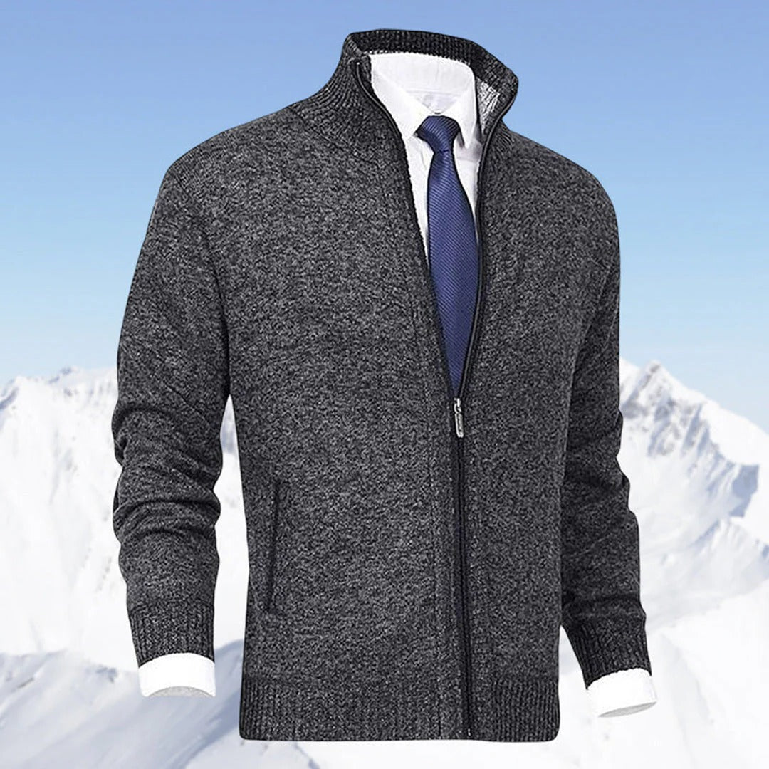 Versatile Zip-Up Vest for Everyday Adventures