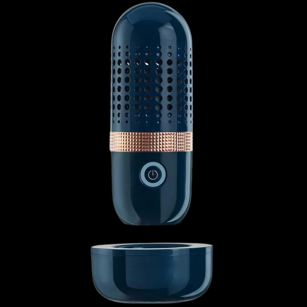Portable Produce Purifier for Hassle-Free Cleaning