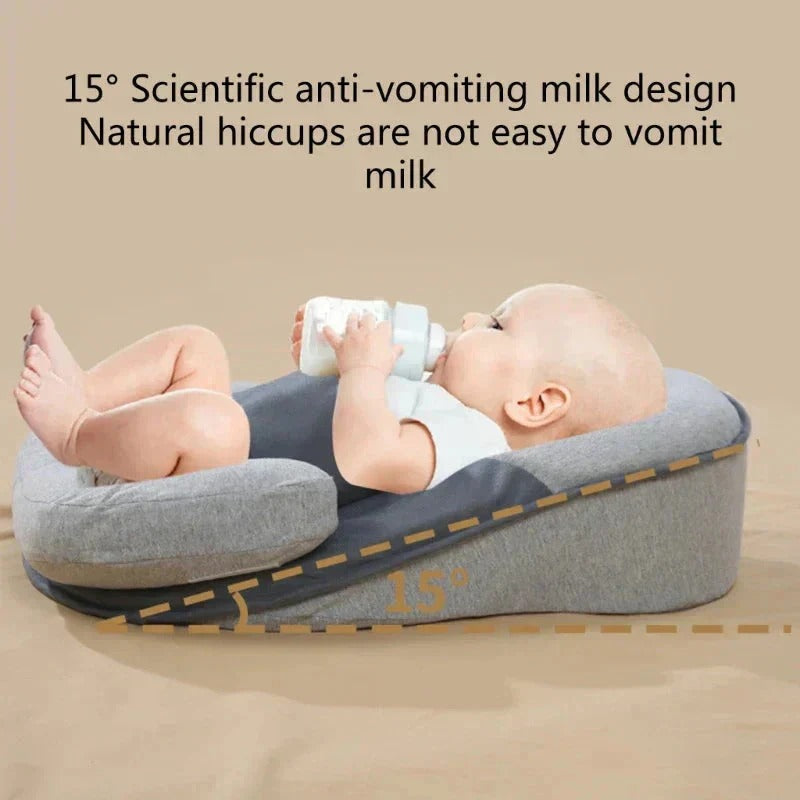 Gentle Incline Infant Support Pillow