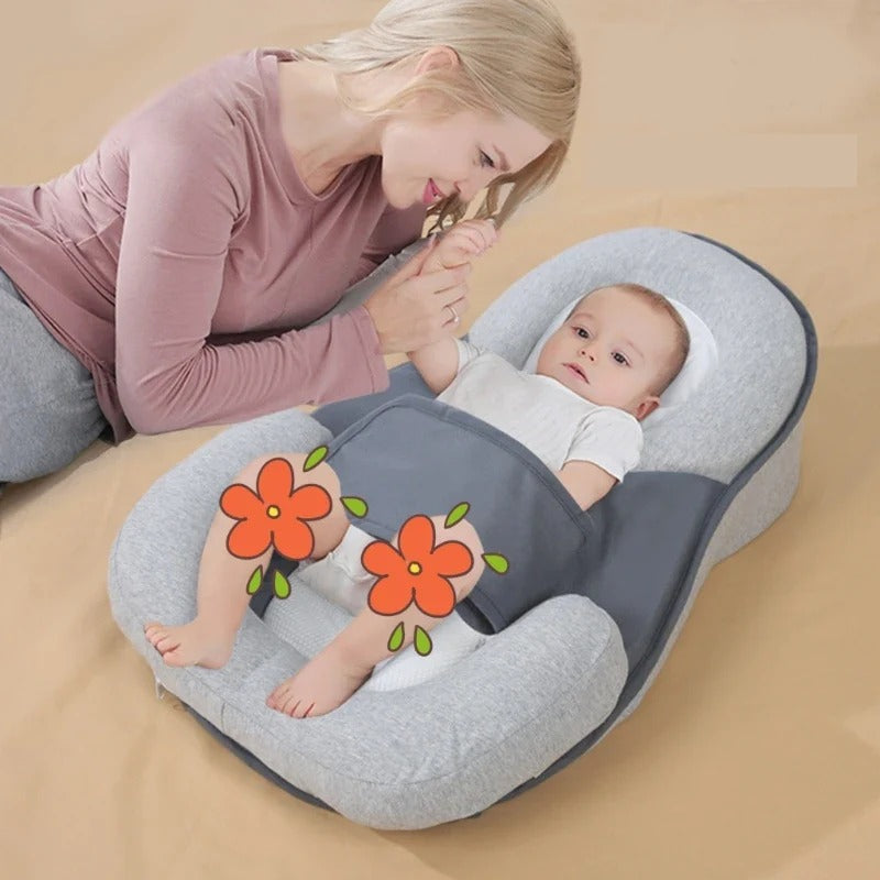 Gentle Incline Infant Support Pillow