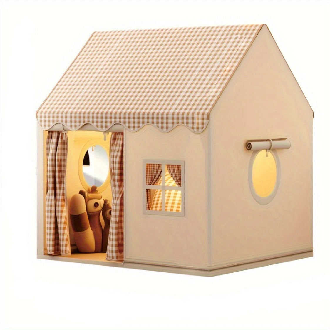 Kids' Adventure Tent for Indoor and Outdoor Fun
