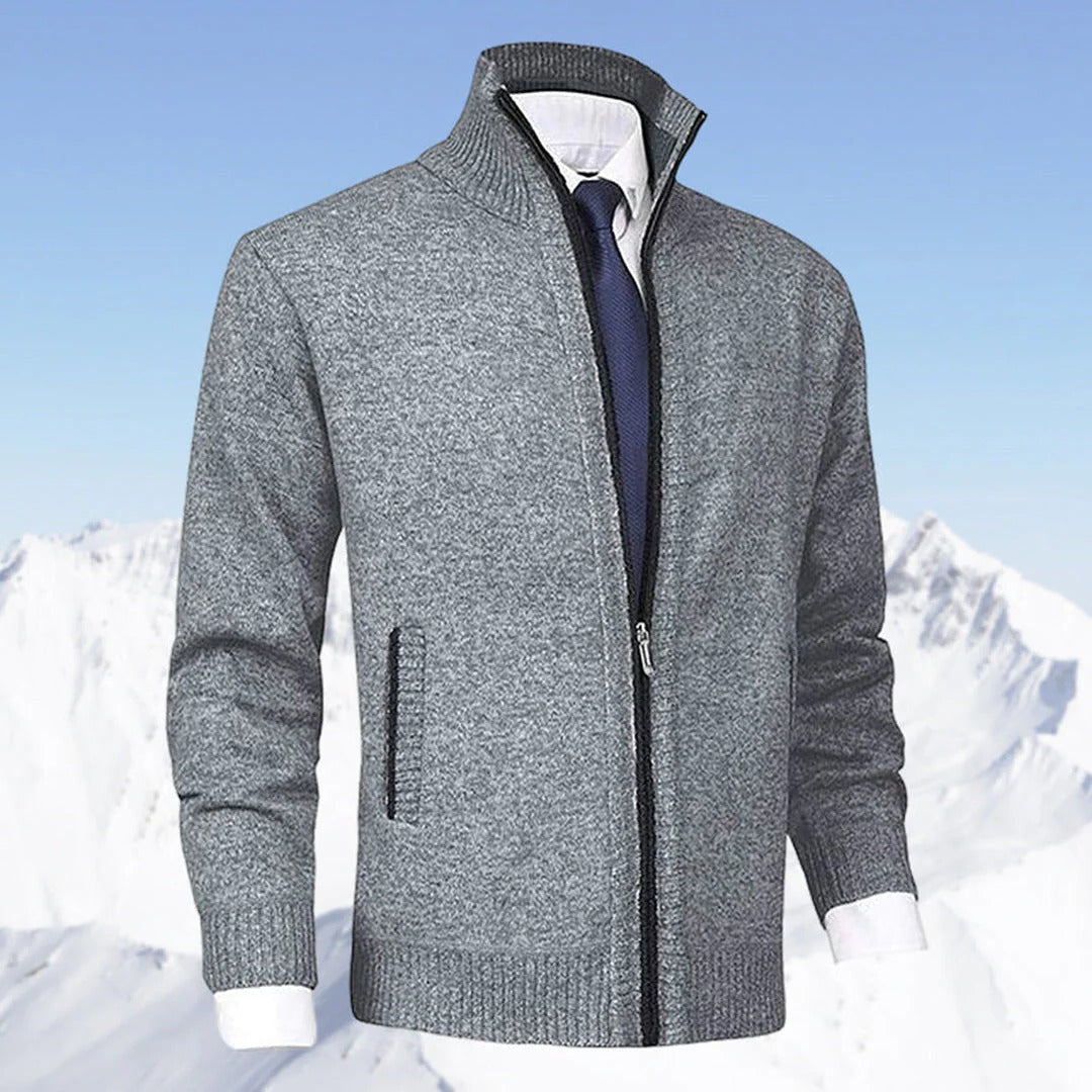 Versatile Zip-Up Vest for Everyday Adventures