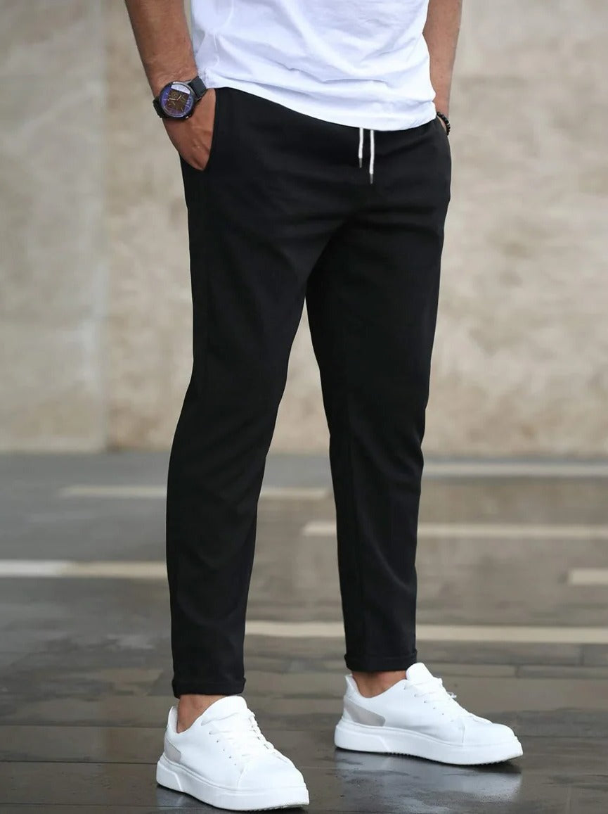 Men's FlexFit Trousers for Ultimate Comfort