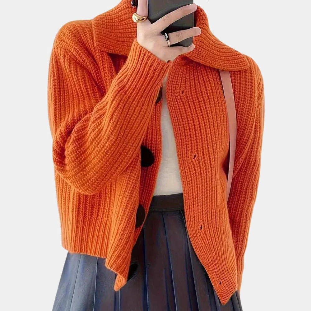 Chic Women's Cardigan for Effortless Style