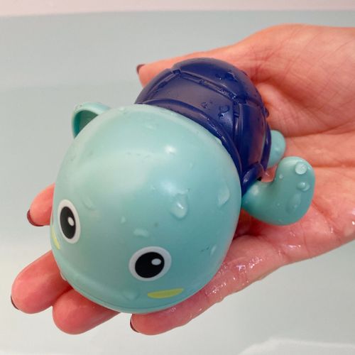Adorable Aquatic Playmates for Bath Time Fun
