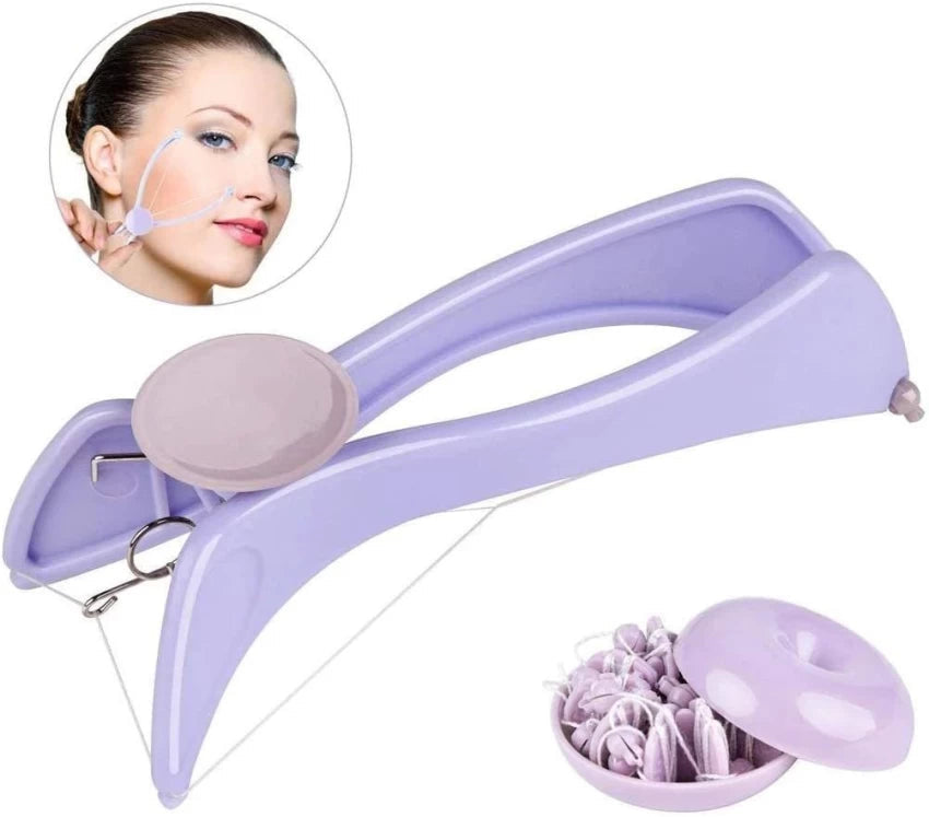 Effortless Facial Hair Remover for Smooth Skin