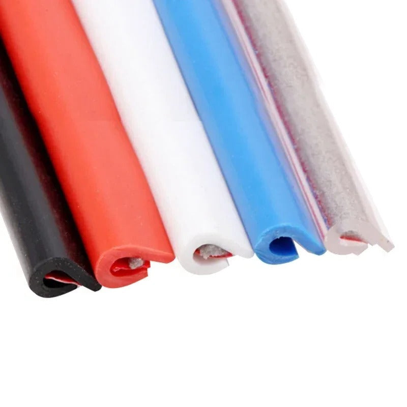 Ultimate Car Door Protection Strip for Scratch Prevention