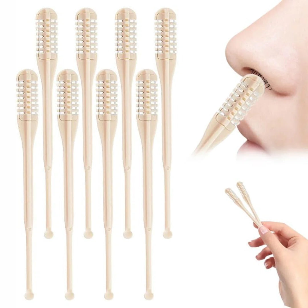 Precision Nose Hair Groomer with Swivel Head