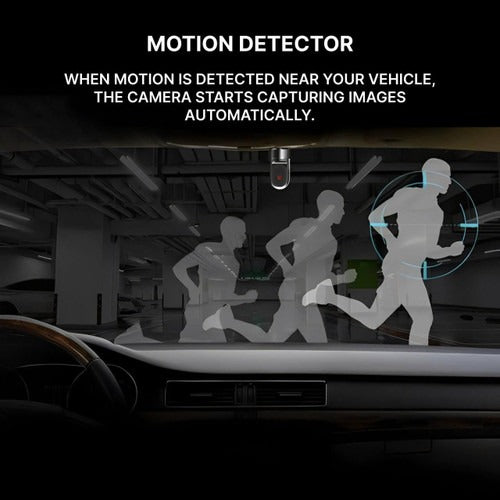 Smart Vehicle Camera for Enhanced Safety and Monitoring