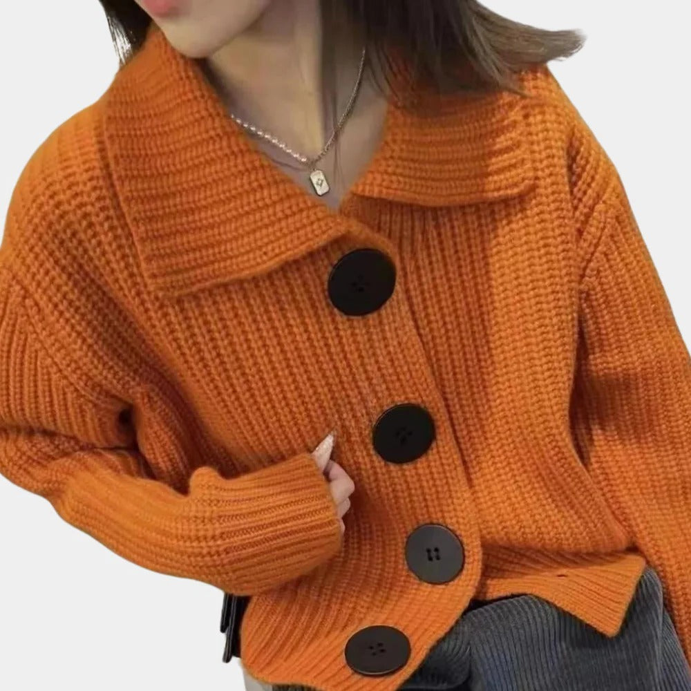 Chic Women's Cardigan for Effortless Style