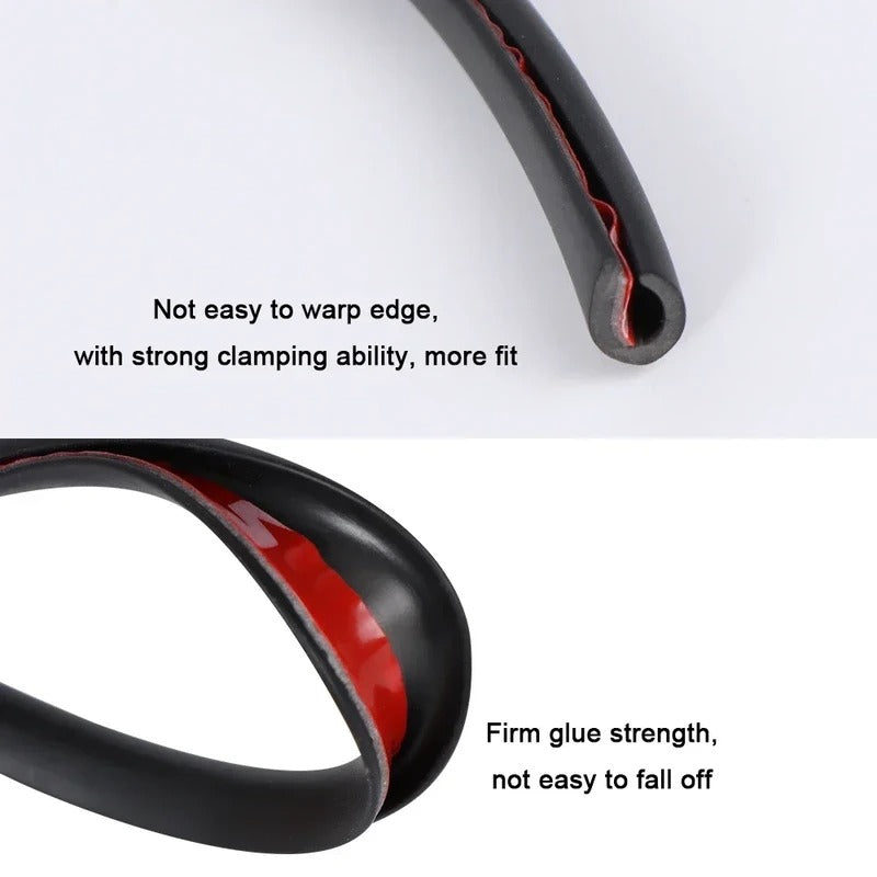 Ultimate Car Door Protection Strip for Scratch Prevention