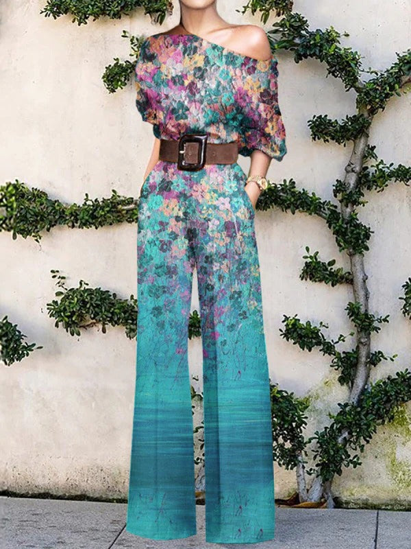 Chic Spring Jumpsuit for Women – Perfect for Any Occasion