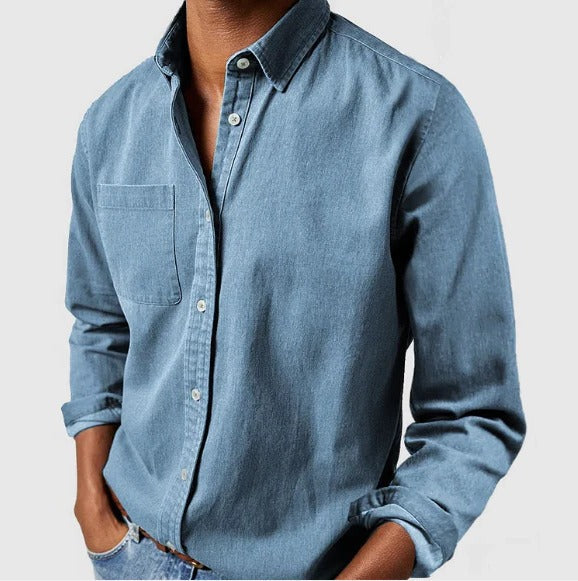 Classic Cotton Dress Shirt for Every Occasion