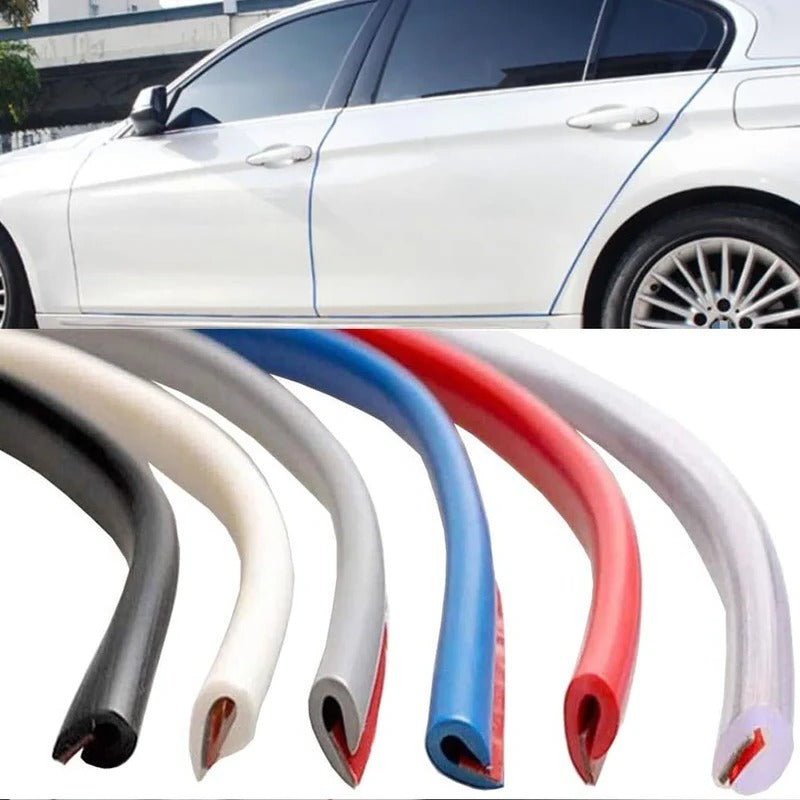Ultimate Car Door Protection Strip for Scratch Prevention