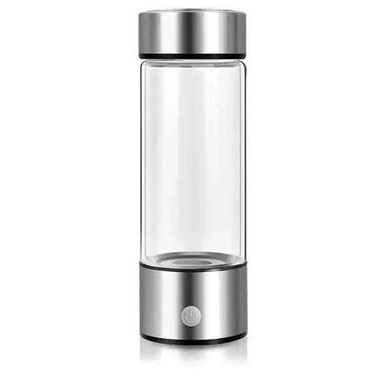 HydraGen Portable Hydrogen Water Maker – 10.1 oz USB Rechargeable