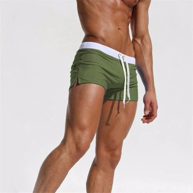 Men's Ultra-Fast Drying Beach Shorts
