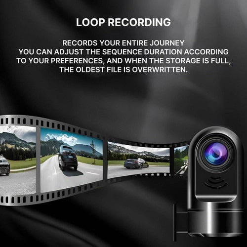 Smart Vehicle Camera for Enhanced Safety and Monitoring