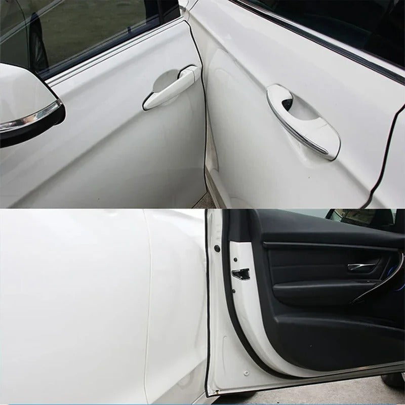 Ultimate Car Door Protection Strip for Scratch Prevention