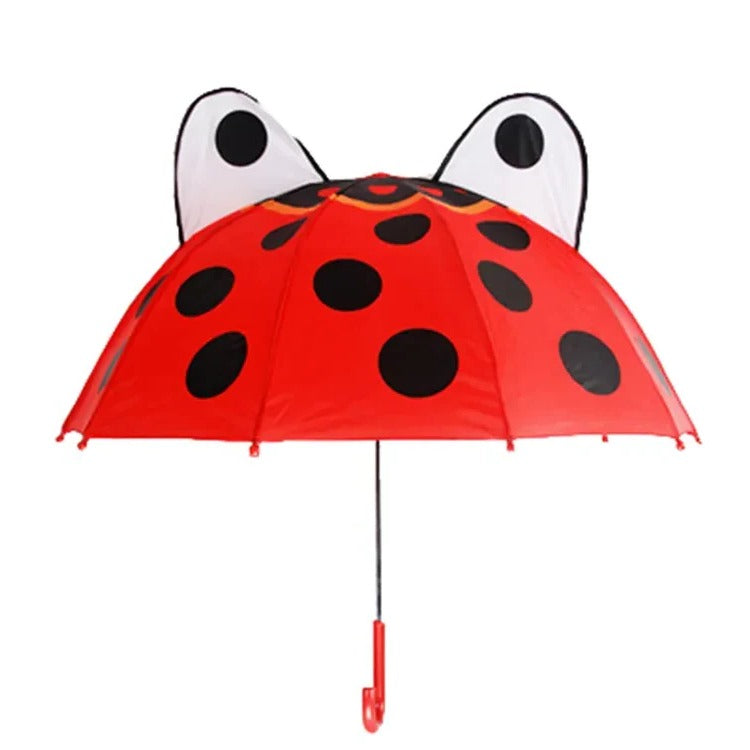 Vibrant Kids Rain Umbrella for Fun Adventures