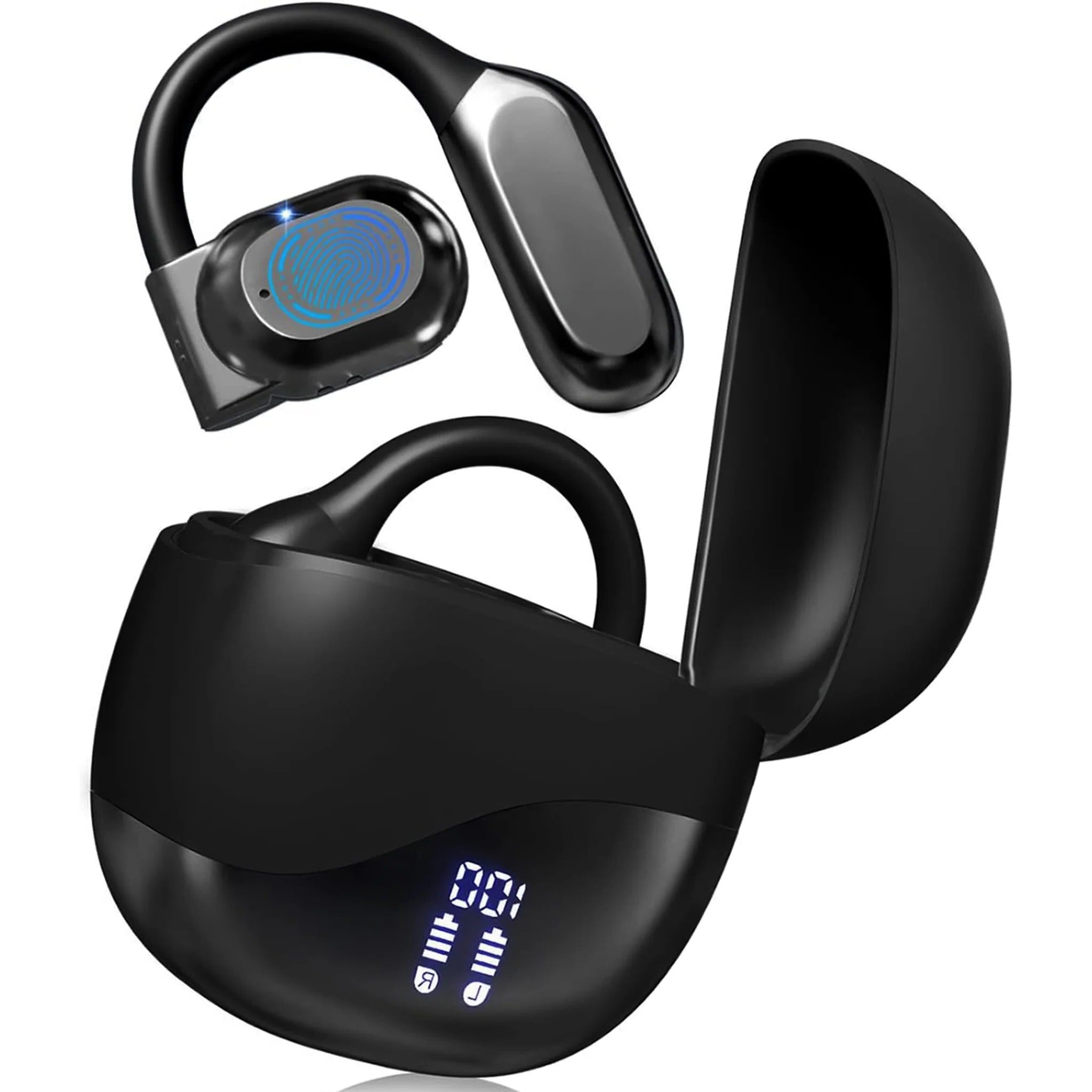 Instant Language Translation Earbuds with Bluetooth