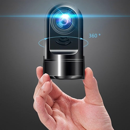 Smart Vehicle Camera for Enhanced Safety and Monitoring