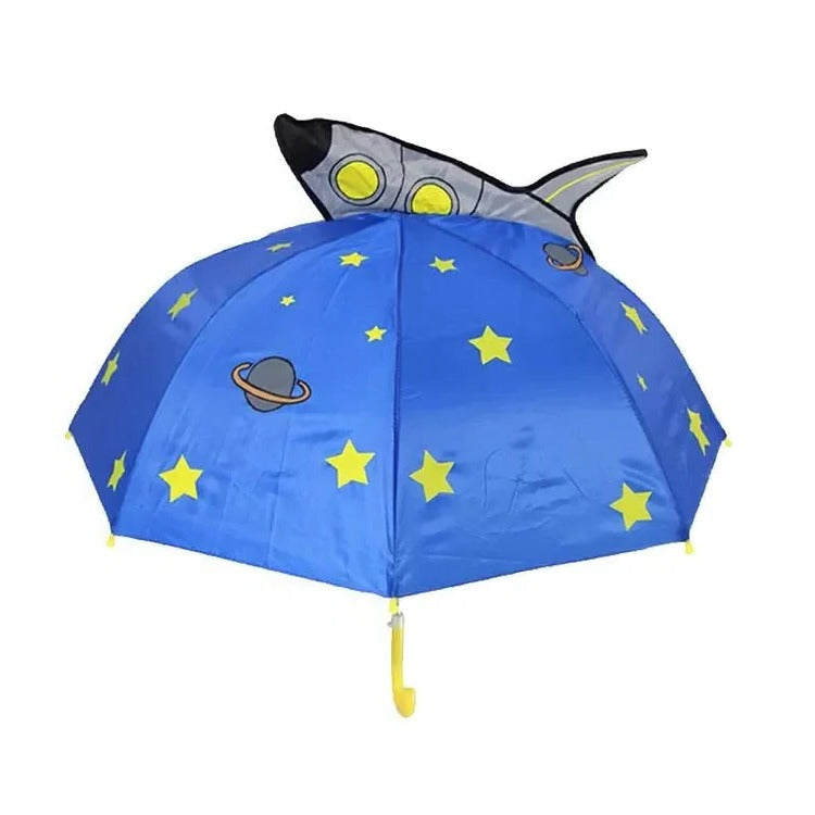 Vibrant Kids Rain Umbrella for Fun Adventures