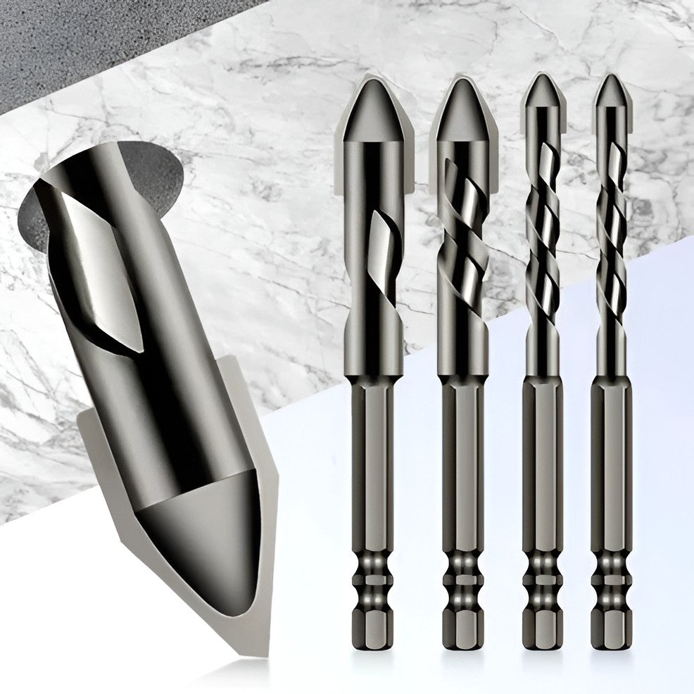 Precision Drill Set - Unmatched Durability and Versatility
