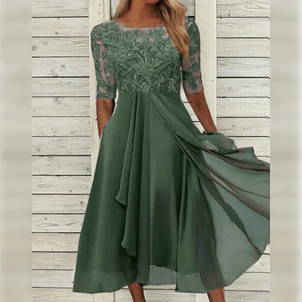 Elegant Comfort Dress for Every Occasion