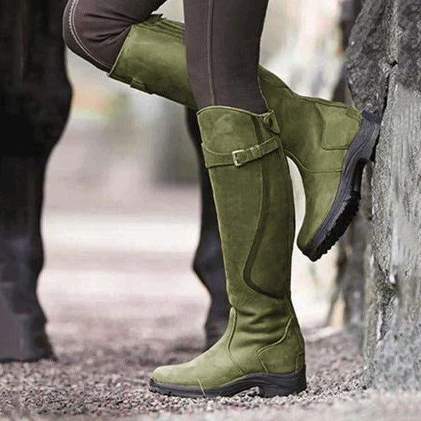 All-Weather Women's Boots for Ultimate Comfort