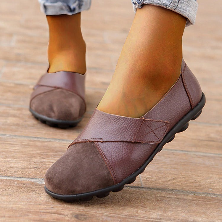 Comfortable Leather Loafers for Everyday Style and Support
