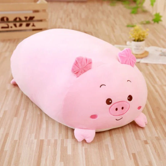 Mega Soft Cartoon Cuddle Buddy Plush Toy