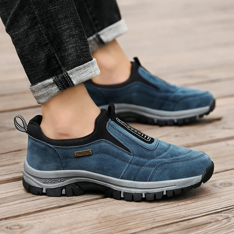 Supportive and Stylish Trekking Footwear
