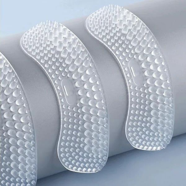 ComfortFit Silicone Heel Cushions
