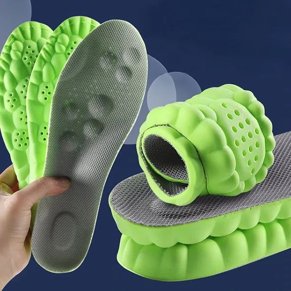 Ultimate Comfort Running Insoles for Enhanced Performance