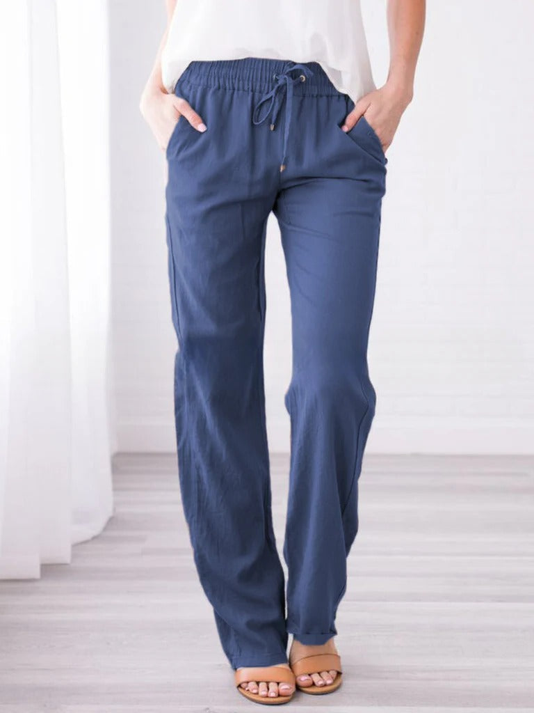 Lightweight Summer Pants for Effortless Style