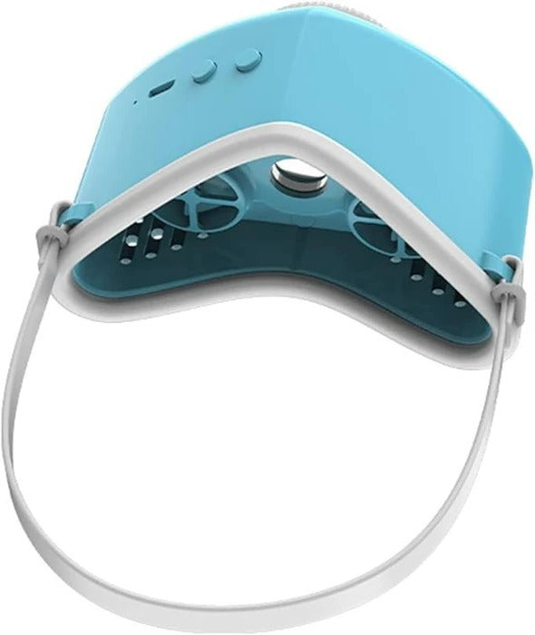 WhisperBreathe Portable Sleep Aid - Smart Anti-Snoring Mask