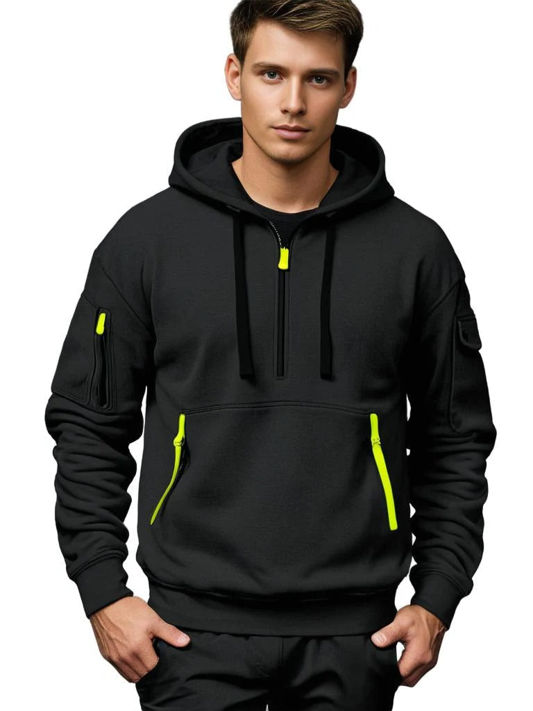 Men's Cozy Fashion Hoodie for Every Occasion