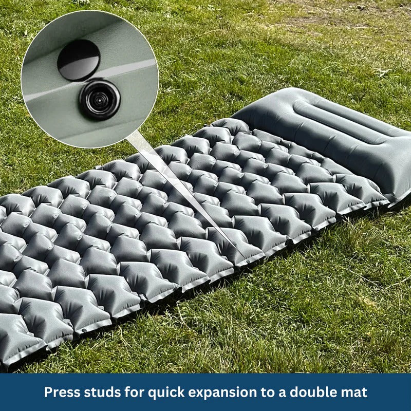 Lightweight Travel Sleeping Pad for Comfort Anywhere
