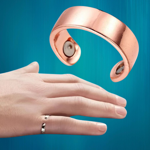 Snore-Free Sleep Ring | Experience Peaceful Nights and Restful Days